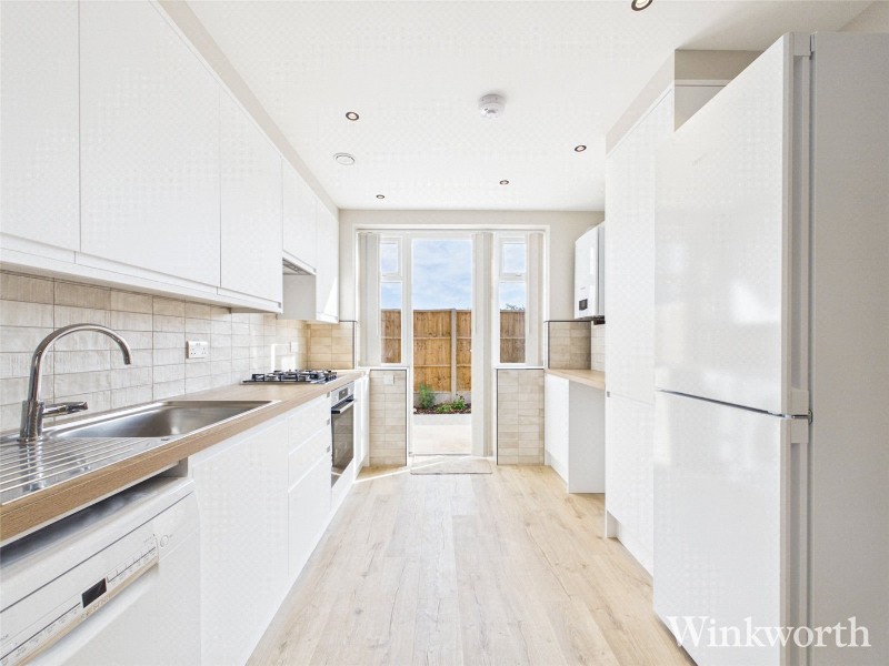Lowfield Road, London, W3