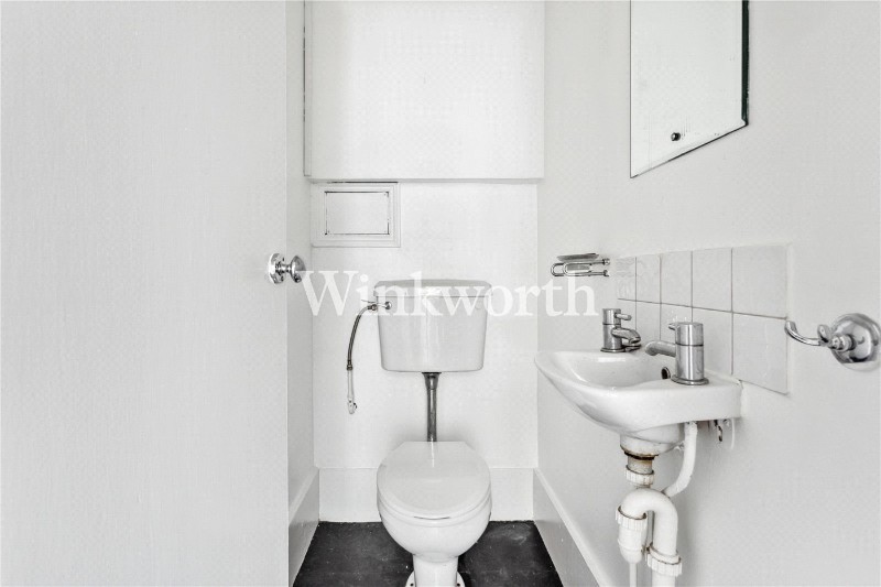 Hampden Road, London, N8