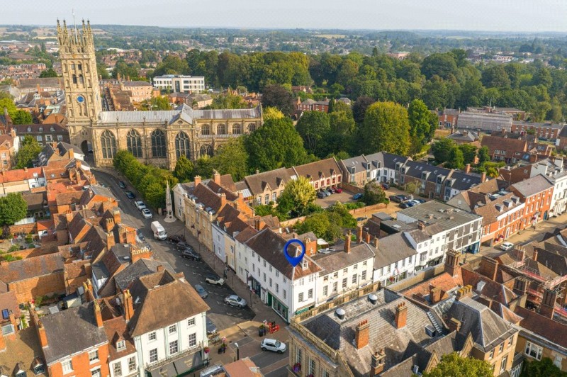 Church Street, Warwick, Warwickshire, CV34