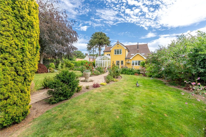 Reeves Corner, Great Plumstead, Norwich, Norfolk, NR13