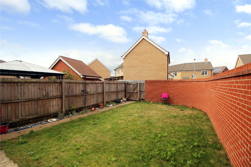 Britannia Way, Costessey, Norwich, Norfolk, NR5