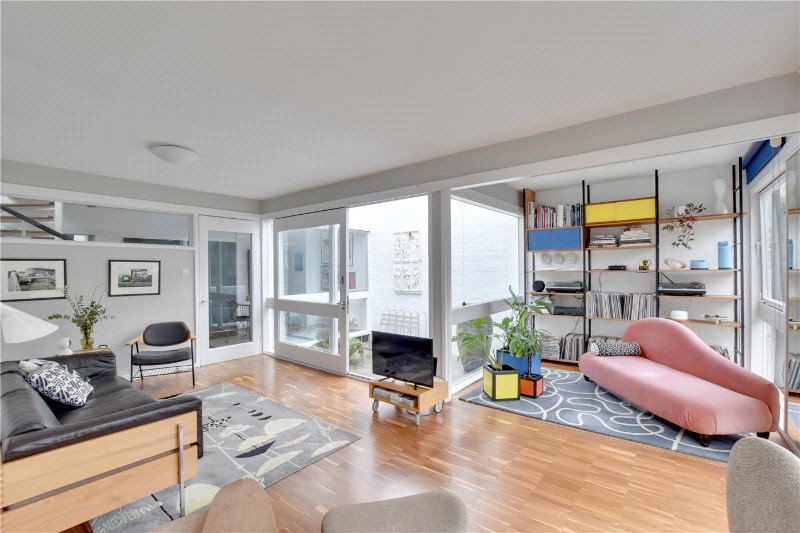 Foxes Dale, Blackheath, London, SE3