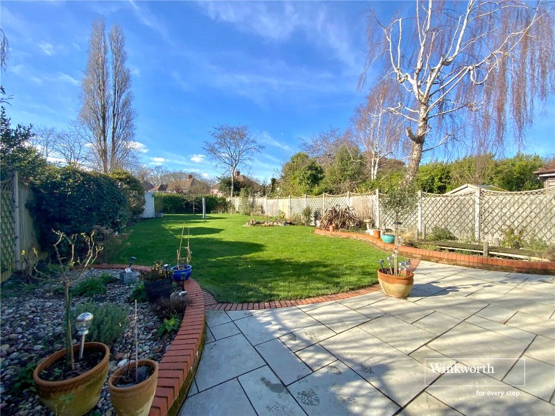 Whitehayes Road, Burton, Christchurch, Dorset, BH23