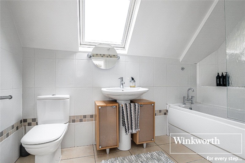 Chine Walk, West Parley, Ferndown, Dorset, BH22