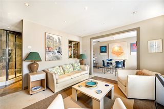 Rutland Gate, Knightsbridge, London, SW7
