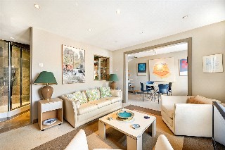 Rutland Gate, Knightsbridge, London, SW7