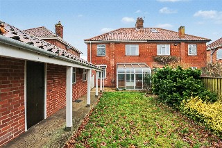 Lady Betty Road, Norwich, Norfolk, NR1