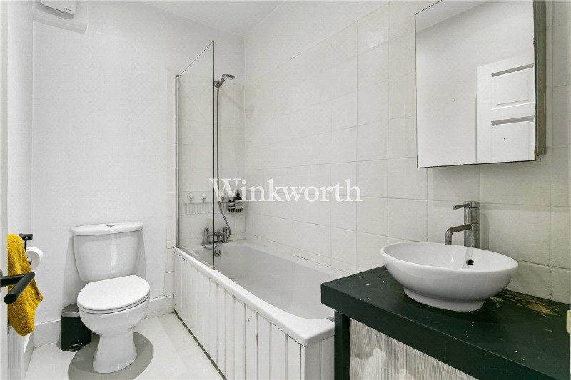 Pemberton Road, London, N4
