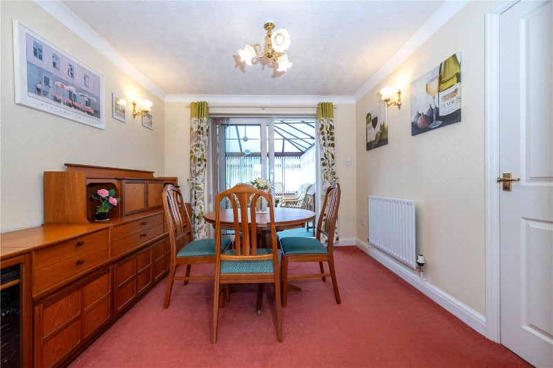 Mayflower Drive, Heckington, Sleaford, Lincolnshire, NG34