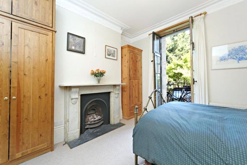 Edith Road, West Kensington, London, W14