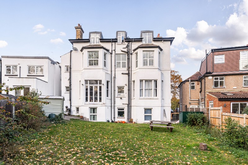 Honor Oak Park, London, SE23