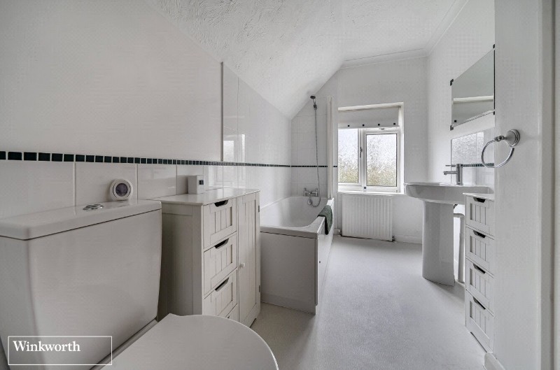 Glebe Lane, Worting, Basingstoke, Hampshire, RG23