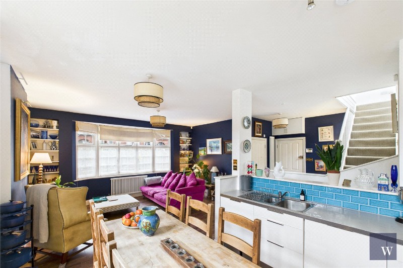 Hillside Road, London, SW2