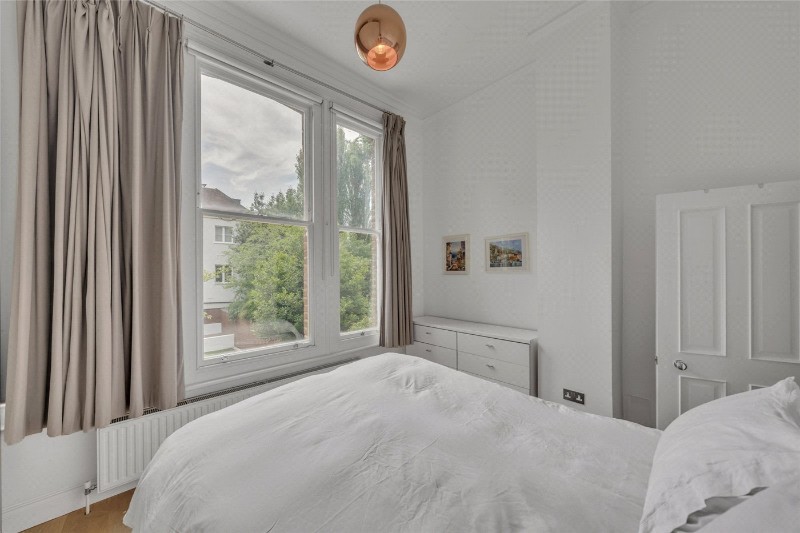 Elgin Avenue, London, W9