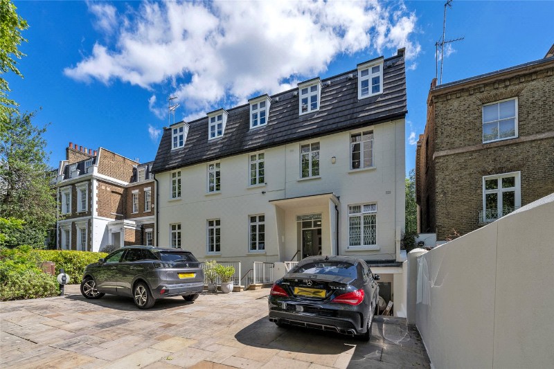 Frances Court, Maida Vale, London, W9