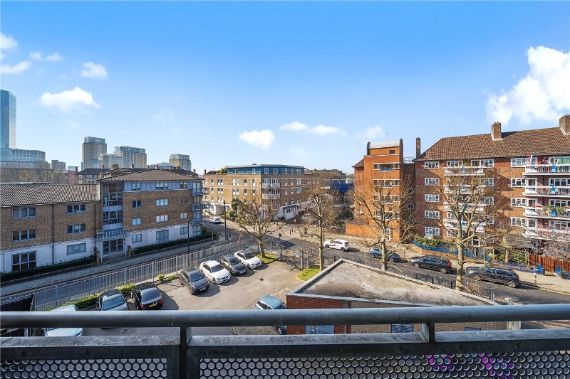 Rich Street, London, E14