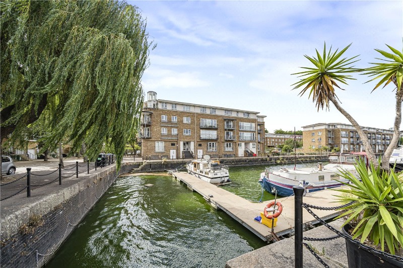 Rainbow Quay, London, SE16