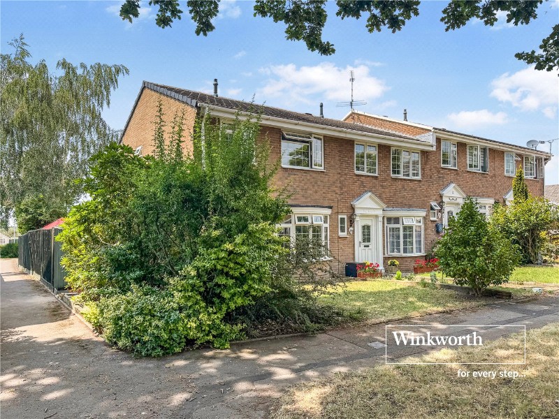 Warren Walk, Ferndown, Dorset, BH22