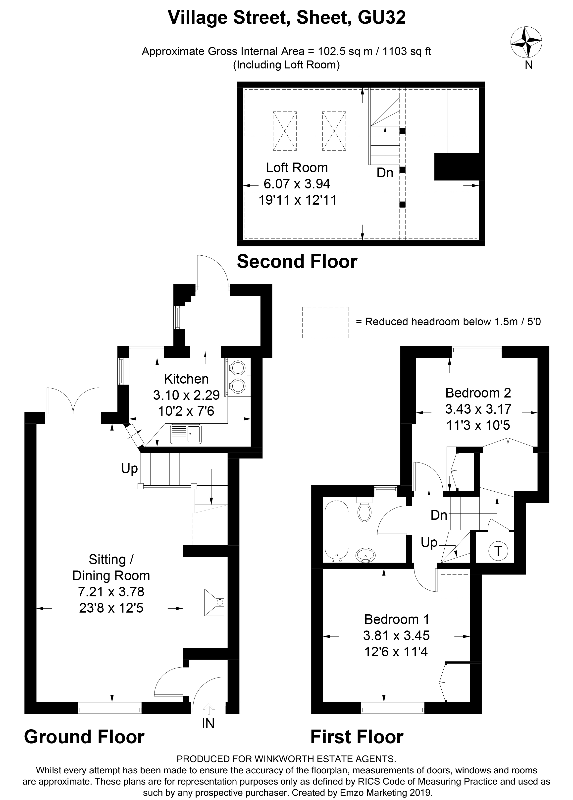 Floorplan