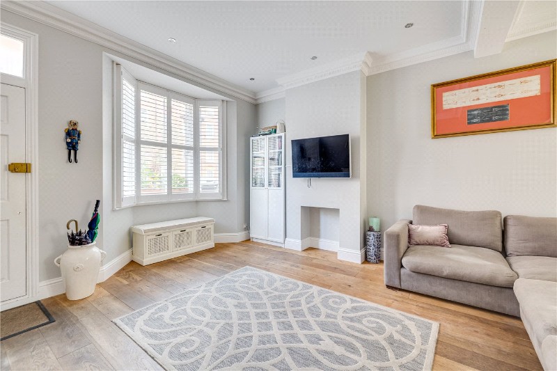Breer Street, London, SW6
