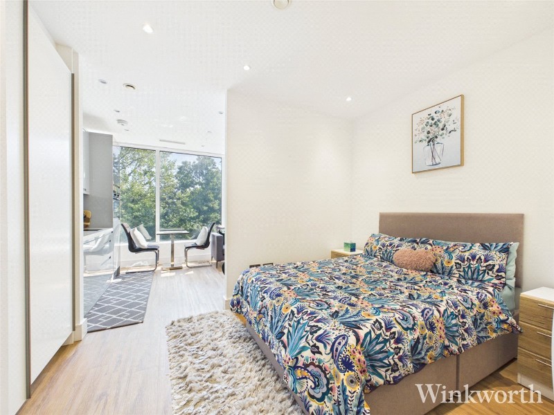 West Gate, Ealing, London, UK, W5