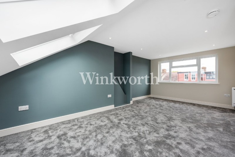 Forfar Road, London, N22