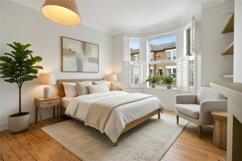 Whorlton Road, Peckham Rye, London, SE15