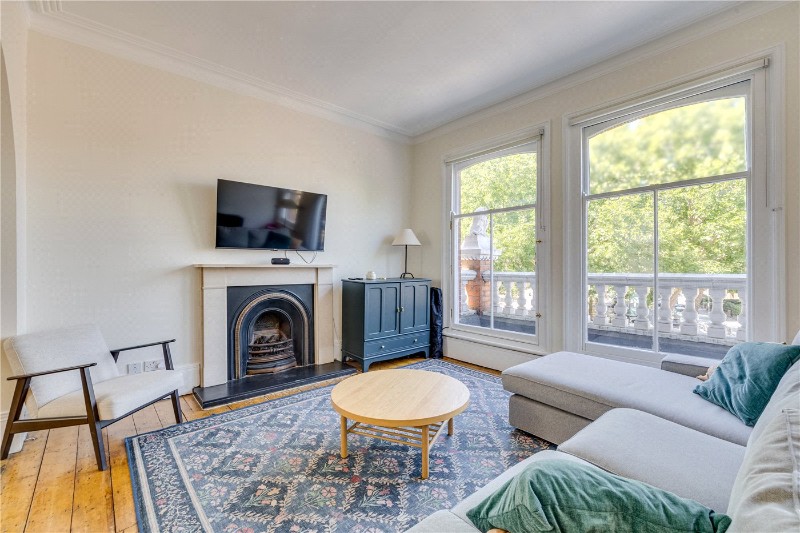 New Kings Road, London, SW6
