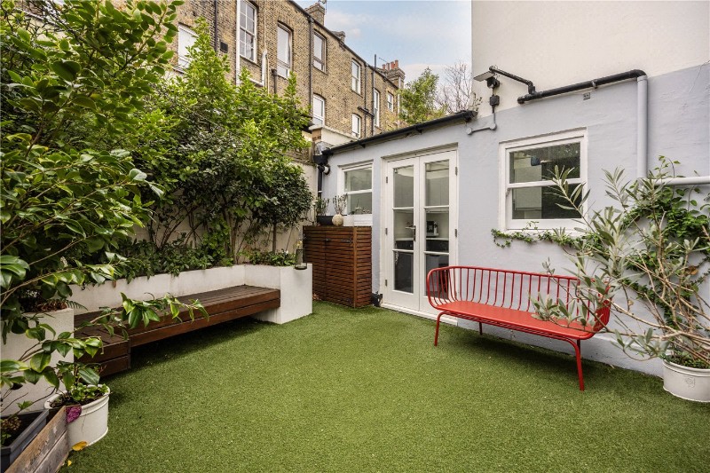 Ruvigny Gardens, London, SW15