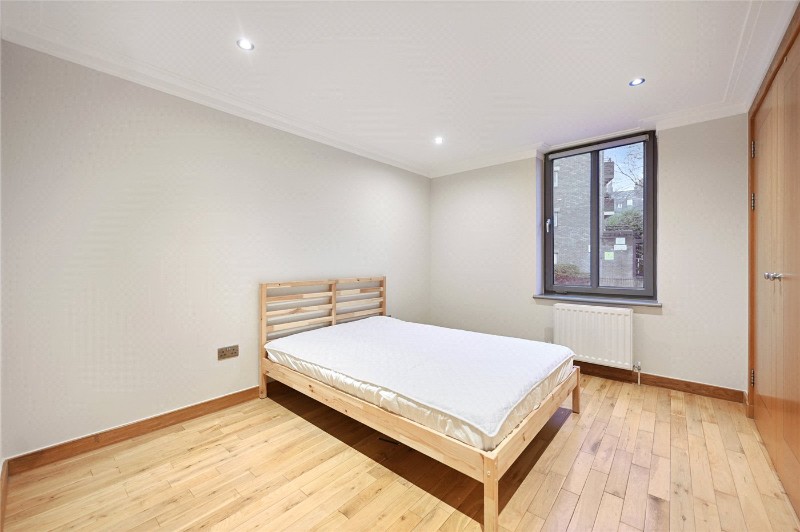 Cubitt Street, London, WC1X