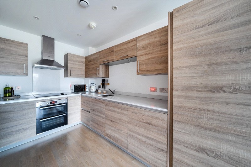 Aston Street, London, E14