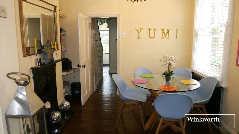 Crescent Road, New Barnet, EN4