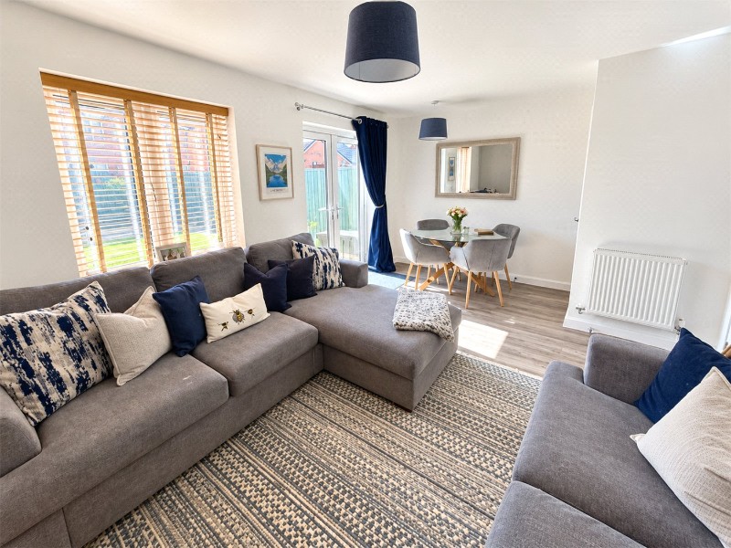 Longridge Road, Bourne, Lincolnshire, PE10