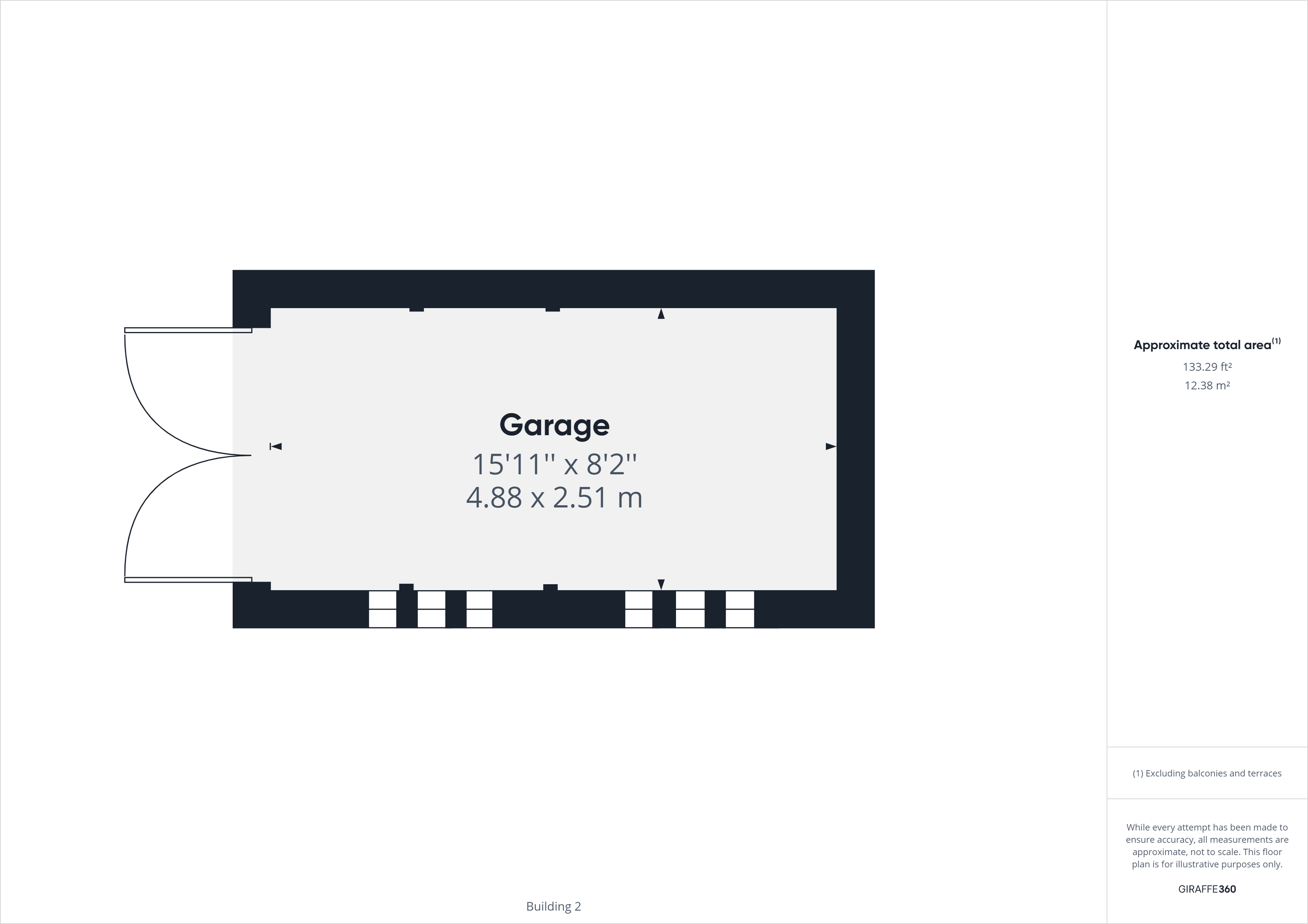 Garage Floorplan