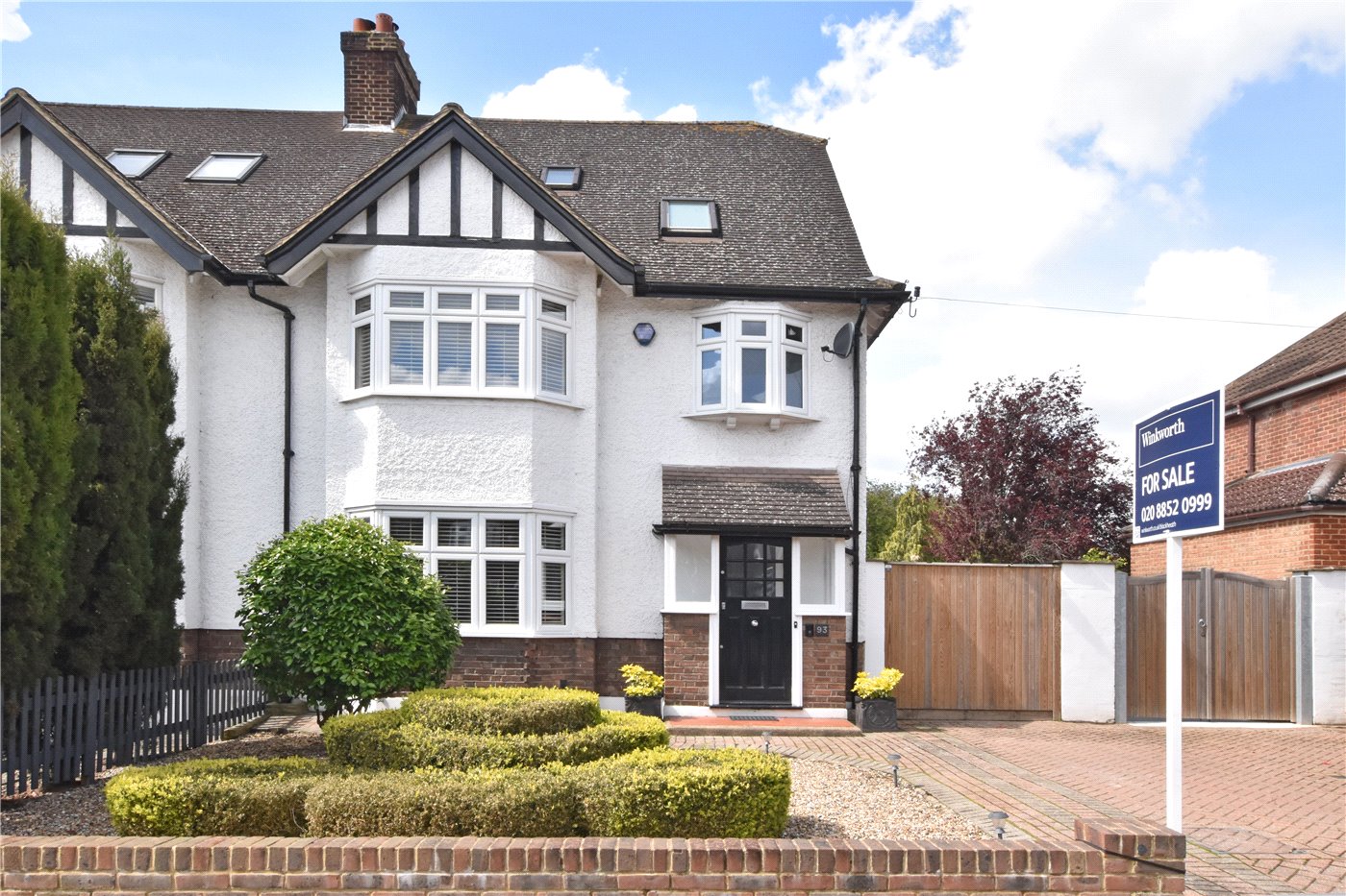 Kidbrooke Grove, SE3