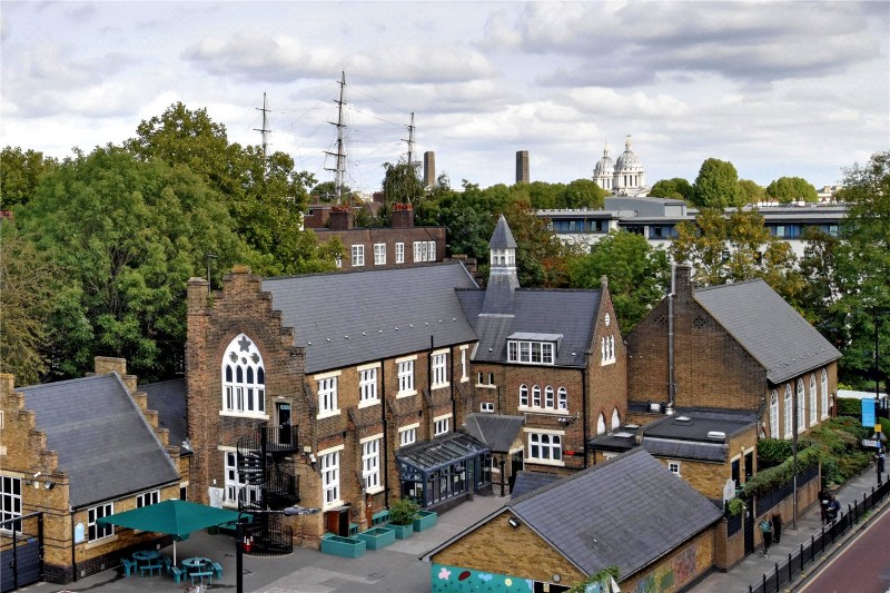 1c Bardsley Lane, Greenwich, London, SE10
