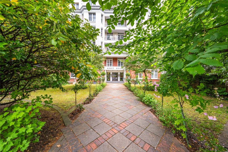 Abbey House, Garden Road, St John's Wood, London, NW8