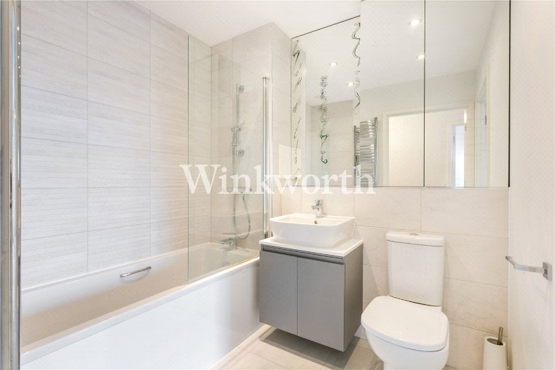 Altitude Point, Hampden Road, London, N8