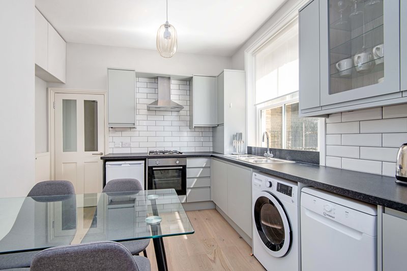 Widley Road, London, W9