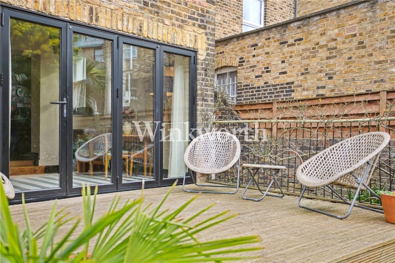 Alexandra Grove, London, N4