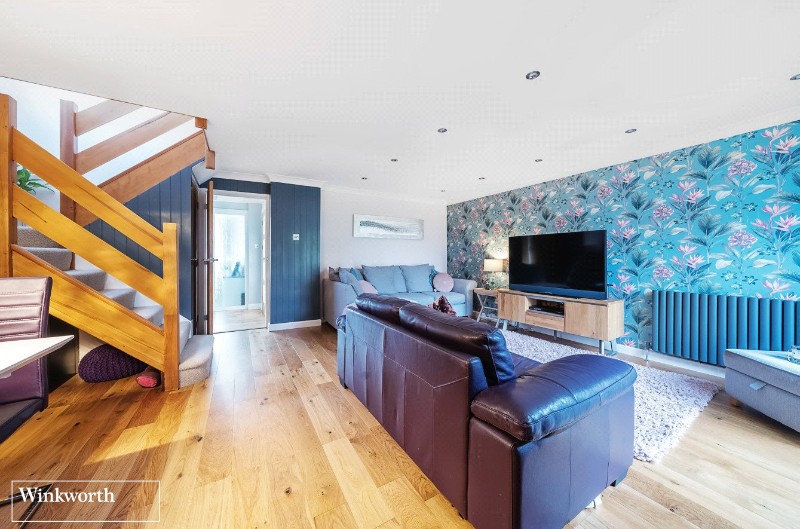 Windermere Avenue, Basingstoke, Hampshire, RG22