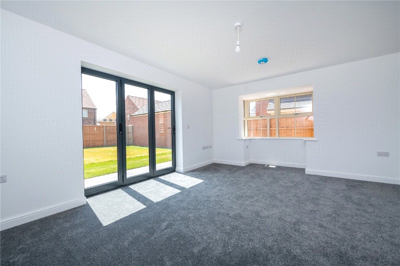 Flaxwell Fields, Lincoln Road, Ruskington, Sleaford, NG34