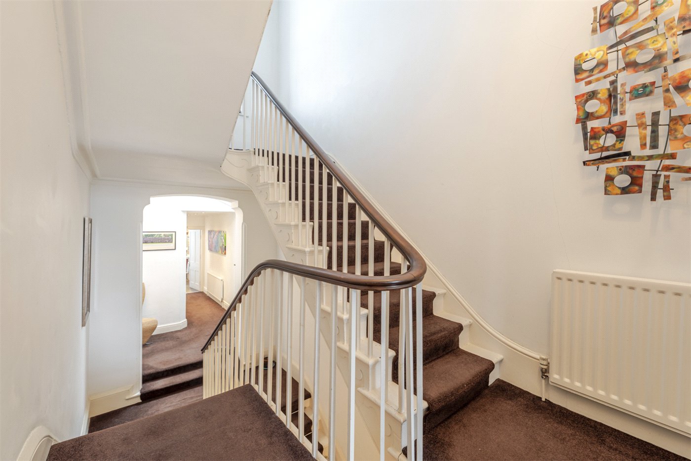 Second Floor Landing