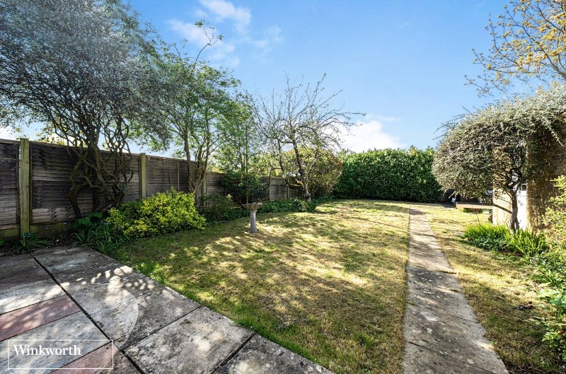 Brackley Way, Basingstoke, Hampshire, RG22