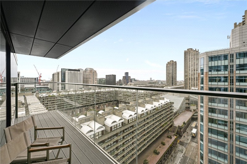 Moor Lane, London, EC2Y