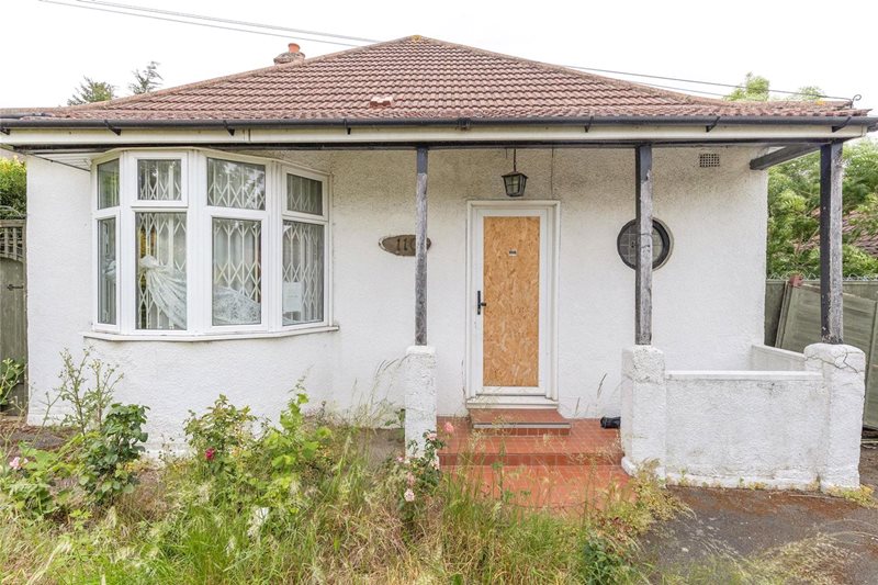 Grecian Crescent, London, SE19