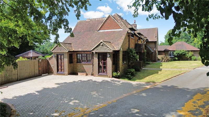 Park Road, Banstead, Surrey, SM7