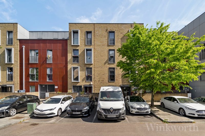 Reaston Street, New Cross, SE14