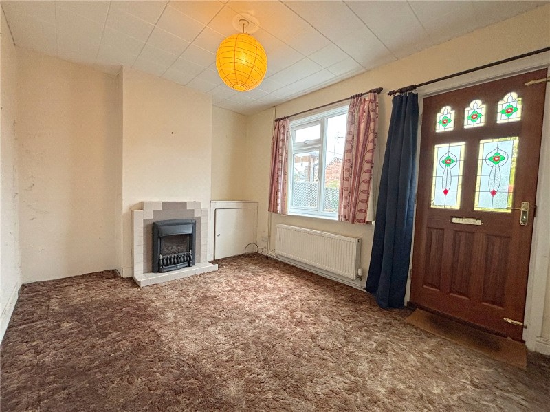 Liverpool Cottages, Westgate, Sleaford, Lincolnshire, NG34