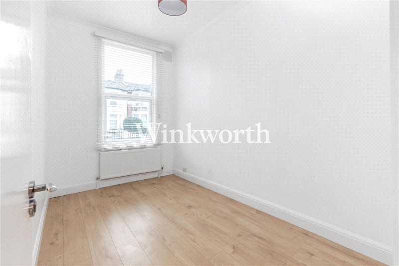 Wightman Road, London, N8